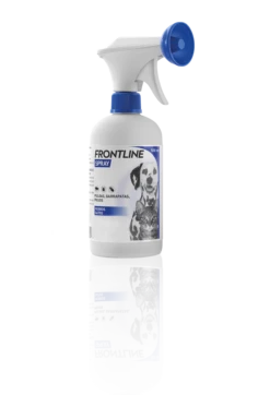 Frontline Spray Antiparasitario Para Perros Y Gatos -Bravery Tienda Pack SPRAY 500 62724cd523769