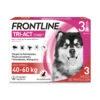 Frontline Pipetas Tri-Act Solución Spot-On Para Perros De 40-60 Kg 1 Frontline Pipetas Tri-Act Solución Spot-On Para Perros De 40-60 Kg -Bravery Tienda Pack TRI ACT 40 60Kg 3p 62724ab255eee