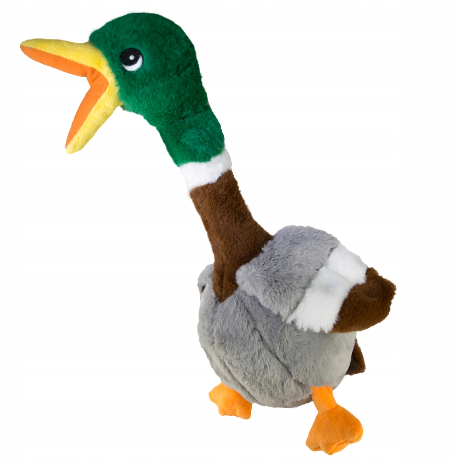 Peluche Shakers con Sonido Pato KONG Peluche Shakers Con Sonido Pato -Bravery Tienda Pluszak Zabawka dla psa PISZCZACA Kaczka od KONG L 64f243e754176