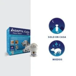 Difusor ADAPTIL® Calm Para Perros 7 Difusor ADAPTIL® Calm Para Perros -Bravery Tienda adaptil calm home diffusor 3 2