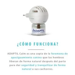 Difusor ADAPTIL® Calm Para Perros 9 Difusor ADAPTIL® Calm Para Perros -Bravery Tienda adaptil calm home diffusor 5 0