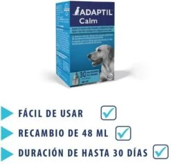 Difusor ADAPTIL® Calm Para Perros 8 Difusor ADAPTIL® Calm Para Perros -Bravery Tienda adaptil calm home diffusor 6 2 9