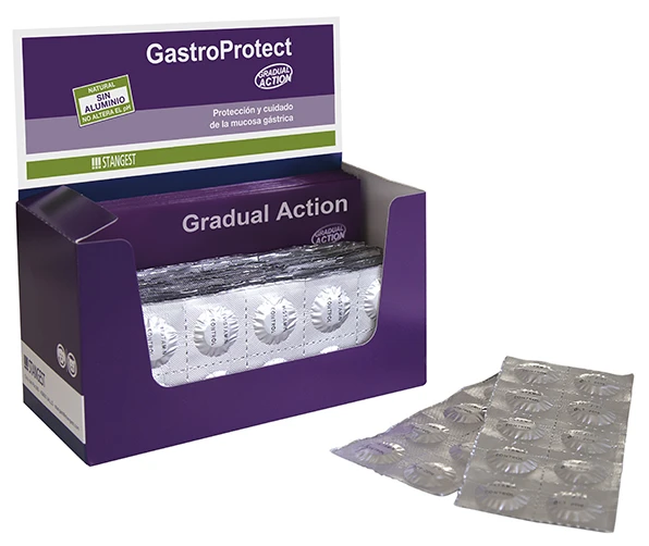 Antioxidante Gastroprotect Blister para Perros y Gatos 96 comprimidos Antioxidante Gastroprotect Blister Para Perros Y Gatos 96 Comprimidos -Bravery Tienda antioxidante gastroprotect blister para perros gatos 96 comprimidos 1
