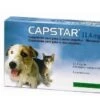 Capstar Comprimidos Para Gatos Y Perros Pequeños (11,4 Mg) -Bravery Tienda antiparasitos capstar para perros gatos de 1 a 11 kg 6x 11 45 mg 1 61f90ef619958