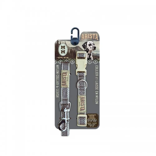 Arista/Collar y Correa Zeus Arista/Collar Y Correa -Bravery Tienda arista collar correa 1