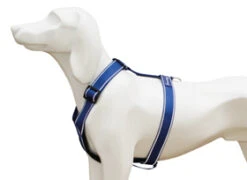 Arnés Comfort Reflectante Negro