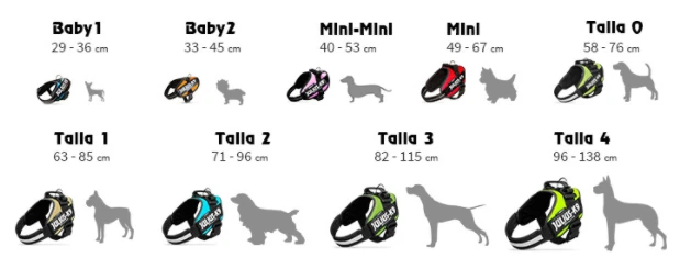 Arnés IDC Amarillo Neón Julius K9 Arnés IDC Amarillo Neón -Bravery Tienda arnes idc amarillo neon 2