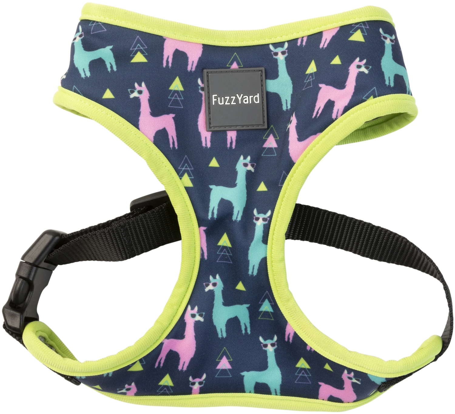 Arnés No Probllama Fuzzyard Arnés No Probllama -Bravery Tienda arnes no probllama 1 scaled