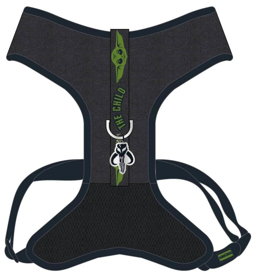 Arnés The Mandalorian para Perros Arnés The Mandalorian Para Perros -Bravery Tienda arnes para perros the mandalorian 2 2