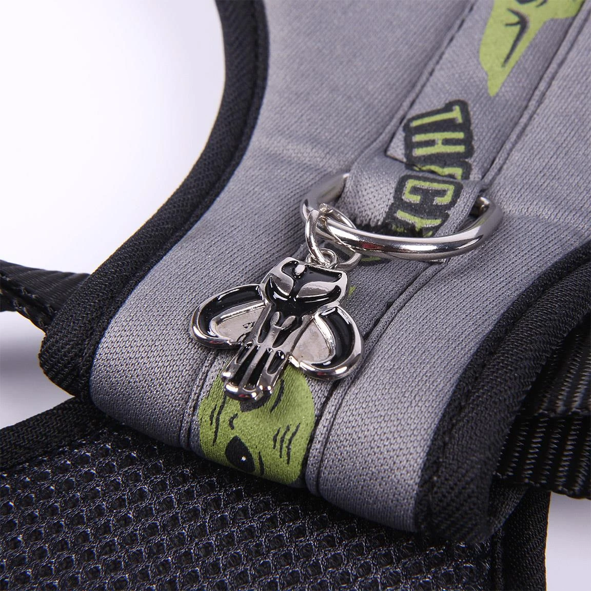 Arnés The Mandalorian para Perros Arnés The Mandalorian Para Perros -Bravery Tienda arnes para perros the mandalorian 4 3