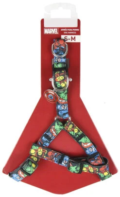 Petral Marvel Para Perros