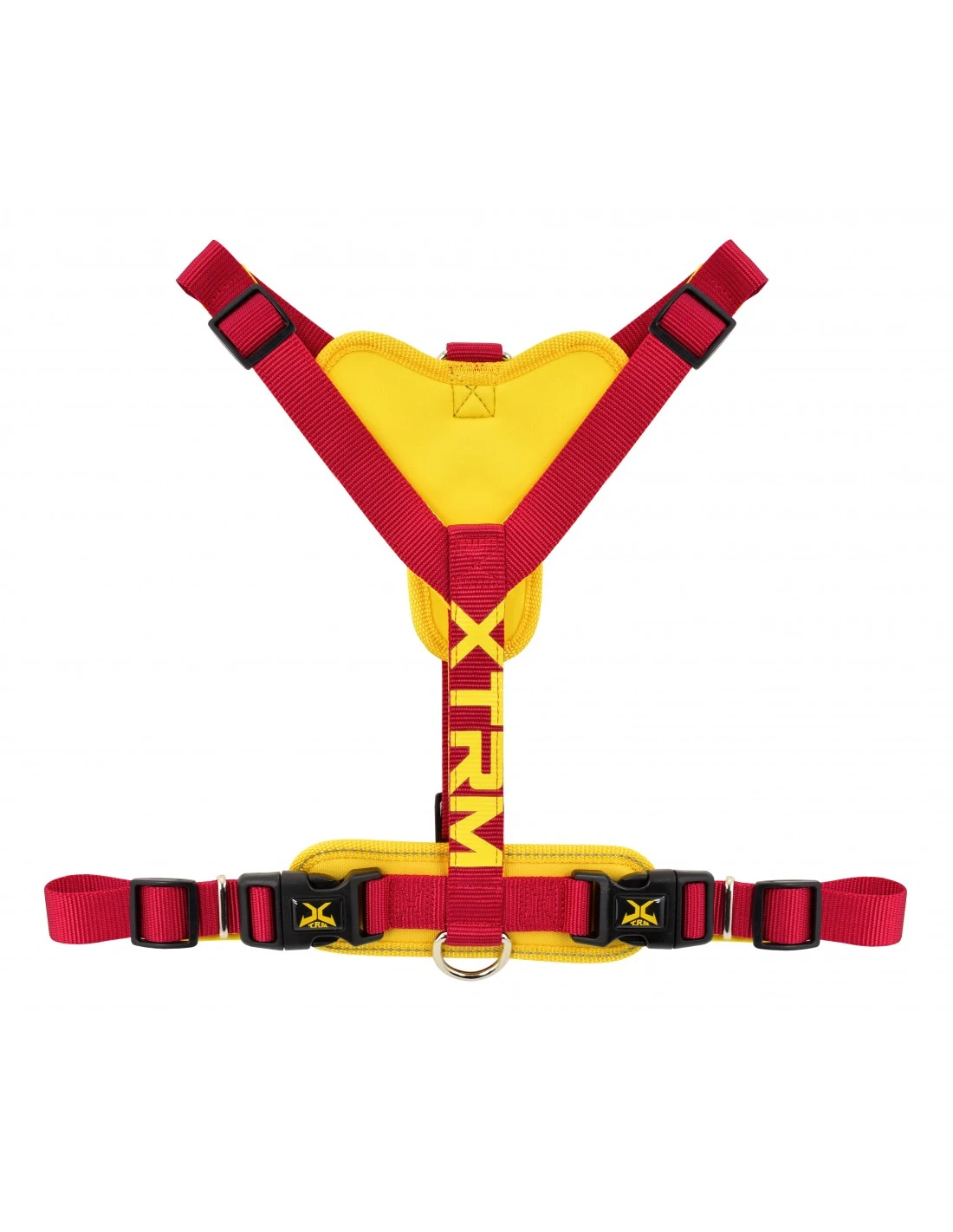 Arnés X-trm Cronos Neon Flash Rojo Nayeco Arnés X-trm Cronos Neon Flash Rojo -Bravery Tienda arnes x trm cronos neon flash 1 62399369c01f8