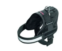 Flamingo Arnés Xtreme Negro