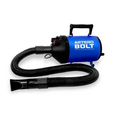 Bolt secador expulsador para mascotas ARTERO Bolt Secador Expulsador Para Mascotas -Bravery Tienda artero bolt secador expulsador para mascotas