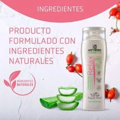 ARTERO Champu Relax Hipoalergénico Para Todas Las Razas 250 Ml 4 ARTERO Champu Relax Hipoalergénico Para Todas Las Razas 250 Ml -Bravery Tienda artero champu natural relax 645277b31c298