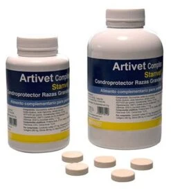 Artivet Complex Razas Grandes -Bravery Tienda artivet complex razas grandes 120 cds 1 3