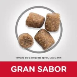 Hill's Science Plan Hill's Adult 1+ Perfomance Science Plan Con Pollo 8 Hill's Science Plan Hill's Adult 1+ Perfomance Science Plan Con Pollo -Bravery Tienda atf10 604383 food shot 2