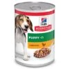 Hill's Science Plan Hill's Puppy <1 Science Plan Con Pollo Latas Para Perros -Bravery Tienda atf1 604220 enhanced pack front 5