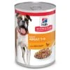 Hill's Science Plan Hill's Adult 1-6 Light Science Plan Con Pollo Latas Para Perros -Bravery Tienda atf1 604224 enhanced pack front 6
