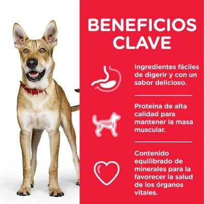 Hill's Adult 1+ Perfomance Science Plan con pollo Hill's Science Plan Hill's Adult 1+ Perfomance Science Plan Con Pollo -Bravery Tienda atf8 604383 key benefits 2