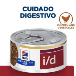 Hill's I/d Prescription Diet Digestive Care Estofado Para Perros -Bravery Tienda atf 606353 enhanced package front plp 0