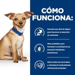 Hill's I/d Prescription Diet Digestive Care Estofado Para Perros -Bravery Tienda atf 606353 how it works 2