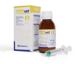 Atopivet Suspensión Oral Para Mantener Barrera Protectora De La Piel