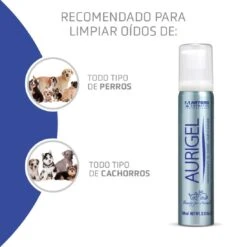 ARTERO Aurigel, Limpiador De Oidos -Bravery Tienda aurigel para orejas perro 6526ac17075cd