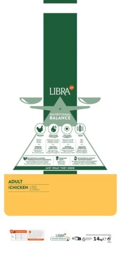 Affinity Libra Adult Con Pollo Pienso Para Perros 7 Affinity Libra Adult Con Pollo Pienso Para Perros -Bravery Tienda backpack id 125278 libra dog adult chicken 14kg 4