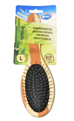 Bamboo Cepillo Metalico Grande Bamboo Cepillo Metalico Grande -Bravery Tienda bamboo cepillo metalico grande 1