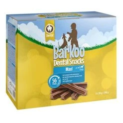PROMO: Pack 224 Uds. Barkoo Dental Snacks Para Perros 10 PROMO: Pack 224 Uds. Barkoo Dental Snacks Para Perros -Bravery Tienda barkoo dental maxi 8x270g 1000x1000 6
