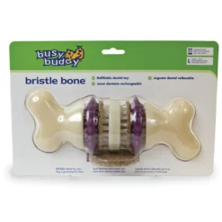 PetSafe Juguete Interactivo Busy Buddy Bristle Bone -Bravery Tienda bb bri bn l 11 b 2 1024x1024 at 2x 64b0fb451bc14