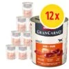 Animonda GranCarno Original Adult 12 X 800 G - Pack Ahorro 2 Animonda GranCarno Original Adult 12 X 800 G - Pack Ahorro -Bravery Tienda bitiba animonda grancarno perro 12x800g 0