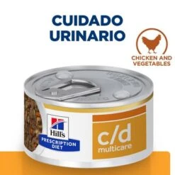 Hill's C/d Prescription Diet Urinary Care Estofado Para Perros 4 Hill's C/d Prescription Diet Urinary Care Estofado Para Perros -Bravery Tienda bk28465 ongoing enhanced package front plp es 3