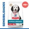 Hill's Science Plan Adult Hypoallergenic Large Breed Con Salmón 1 Hill's Science Plan Adult Hypoallergenic Large Breed Con Salmón -Bravery Tienda bk34513m ongoing enhanced package front plp 0