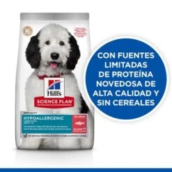 Hill's Science Plan Adult Hypoallergenic Large Breed Con Salmón 6 Hill's Science Plan Adult Hypoallergenic Large Breed Con Salmón -Bravery Tienda bk34513m ongoing power claim 7