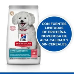 Hill's Science Plan Adult Hypoallergenic Small & Mini Con Salmón 7 Hill's Science Plan Adult Hypoallergenic Small & Mini Con Salmón -Bravery Tienda bk34688m ongoing power claim 0