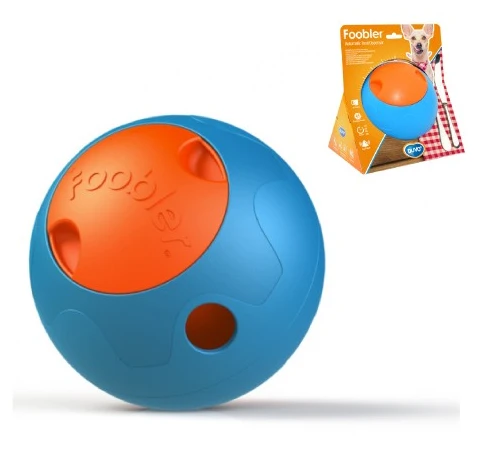 Bola floober Azul con Temporizador 15 cm Bola Floober Azul Con Temporizador 15 Cm -Bravery Tienda bola floober azul con temporizador 15 cm 1