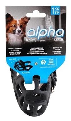 Bozal Alpha Zeus Bozal Alpha -Bravery Tienda bozal alpha 1