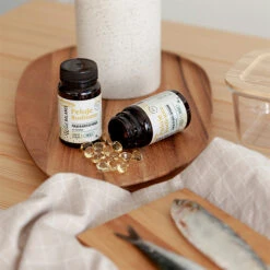 Cápsulas Aceite De Pescado Omega 3 Pelaje Radiante -Bravery Tienda capsulas aceite de pescado omega 3 pelaje radiante 2