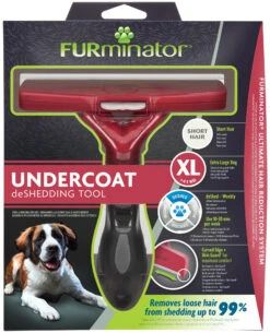 FURMINATOR Cepillo Para Perros Extra Grandes De Pelo Corto -Bravery Tienda cepillo para perros extra grandes de pelo corto 6