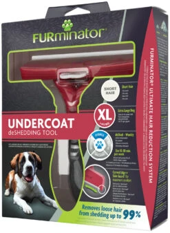 FURMINATOR Cepillo Para Perros Extra Grandes De Pelo Corto -Bravery Tienda cepillo para perros extra grandes de pelo corto 8