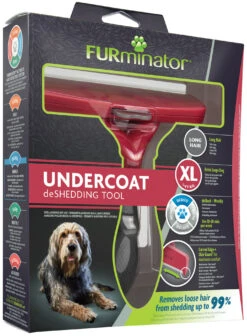 FURMINATOR Cepillo Para Perros Extra Grandes De Pelo Largo -Bravery Tienda cepillo para perros extra grandes de pelo largo 7