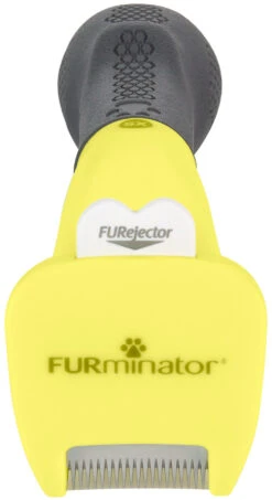 FURMINATOR Cepillo Para Perros Extra Pequeños De Pelo Corto -Bravery Tienda cepillo para perros extra pequenos de pelo corto 4