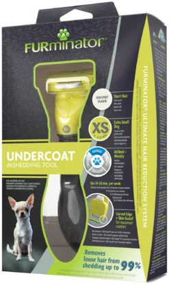 FURMINATOR Cepillo Para Perros Extra Pequeños De Pelo Corto -Bravery Tienda cepillo para perros extra pequenos de pelo corto 8