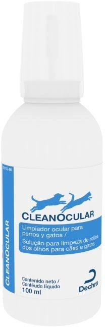 DECHRA Limpiador De Ojos Clean Ocular