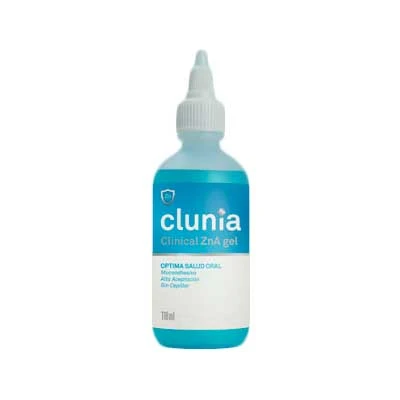 Clunia Clinical Zn-A Higiene bucal Clunia Clinical Zn-A Higiene Bucal -Bravery Tienda clunia clinical zn a higiene bucal