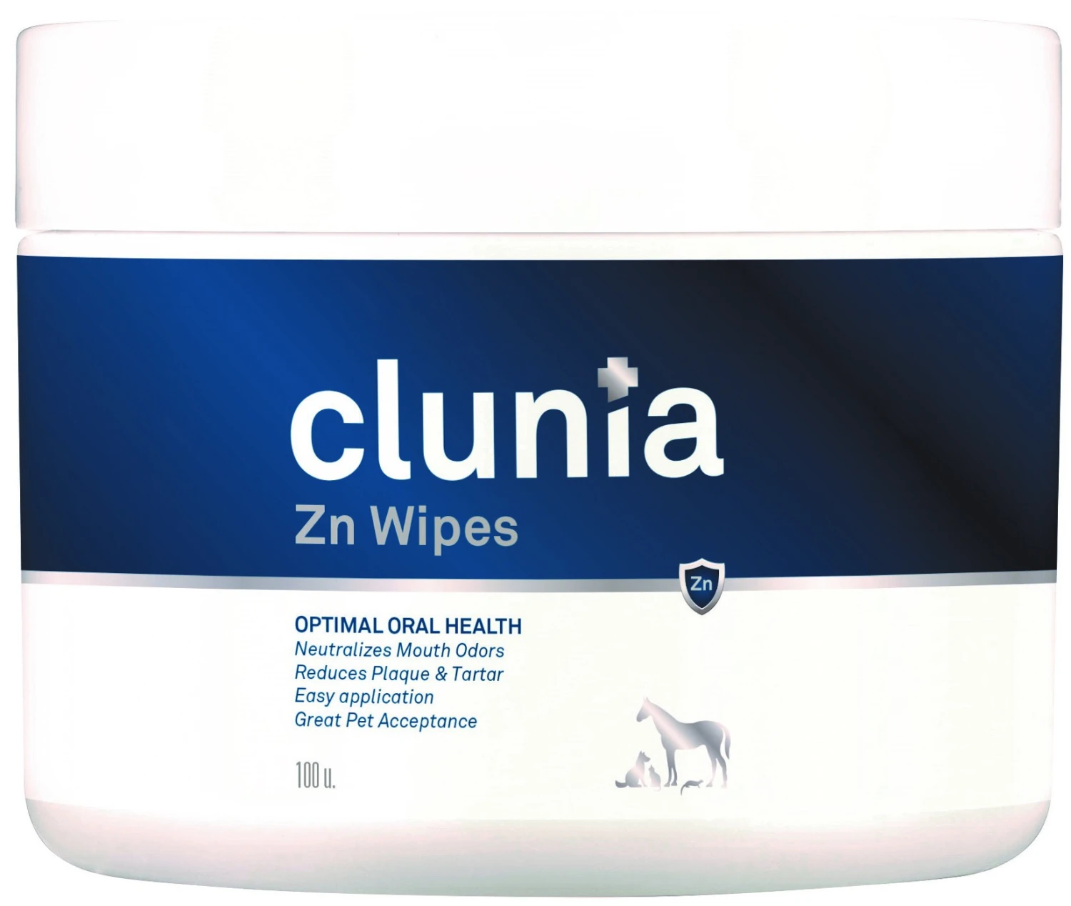 Clunia Zn Wipes Clunia Zn Wipes -Bravery Tienda clunia zn wipes 1