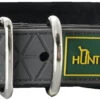 Hunter Collar Convenience Para Perros Color Negro -Bravery Tienda collar convenience para perros color negro 1