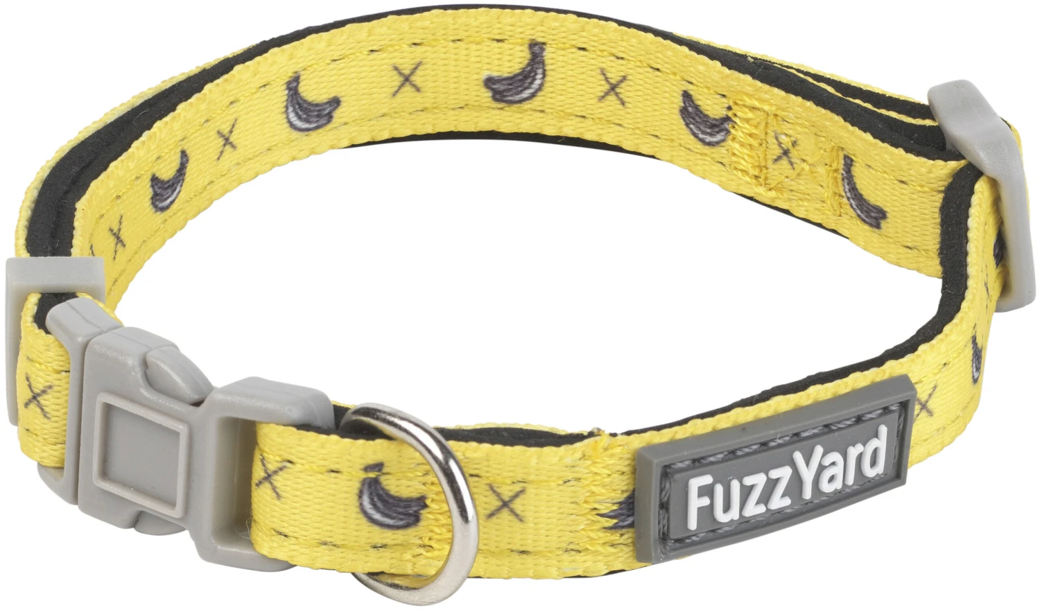 Collar de Neopreno Monkey Mania Fuzzyard Collar De Neopreno Monkey Mania -Bravery Tienda collar de neopreno monkey mania 1 scaled